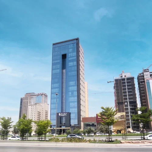 03 - EMC - SWAILAM TOWER