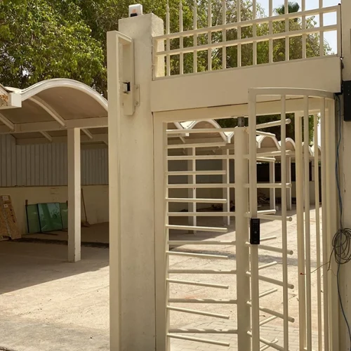 09 - EMC - SECURITY GATE 5
