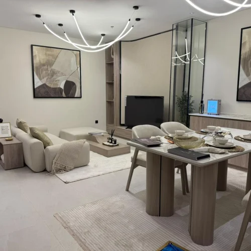 11 - EMC - Tiraz Court - Appartement