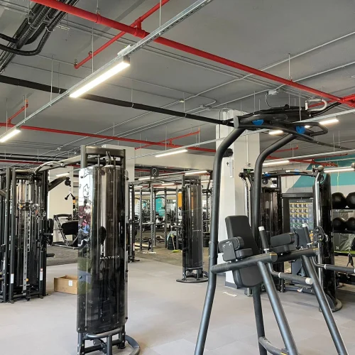 25 - EMC - PURE GYM - MUNISYA