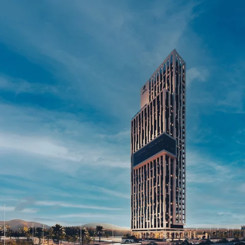 5 Cheval Tower
